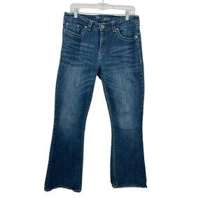 Bootheel Trading Company Denim Jeans Fontana 32‎ 30 Bootcut Cowboy